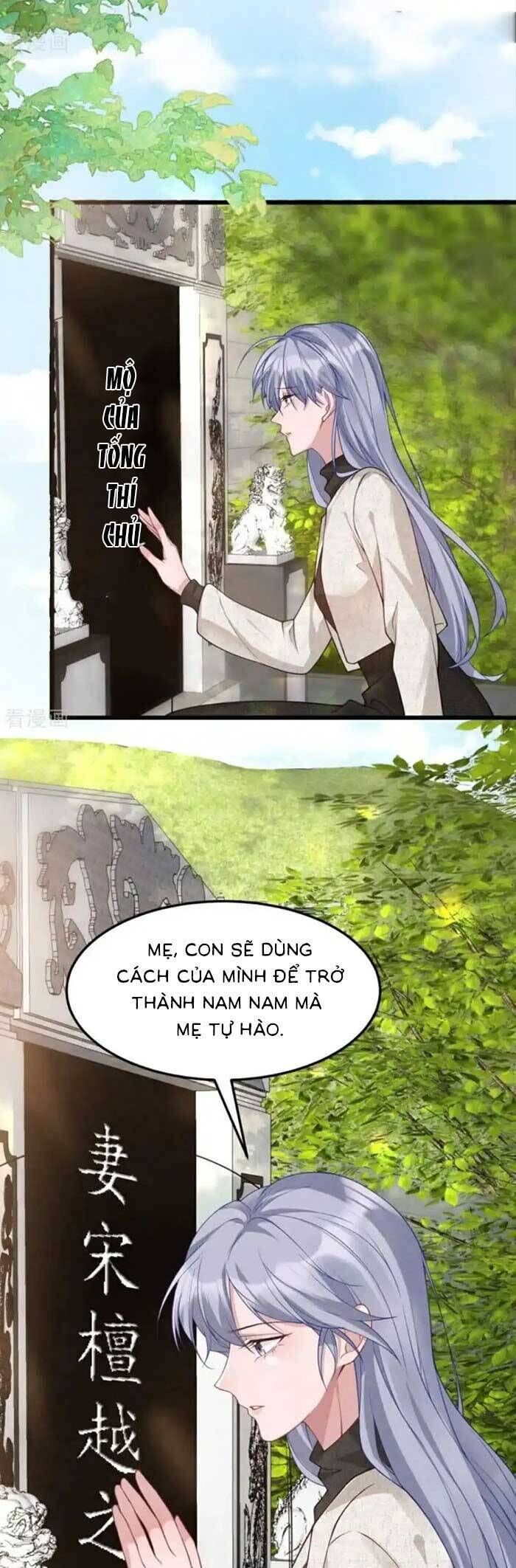 Bí Mật Nhỏ Của Ngỗng Trắng - Chapter 22