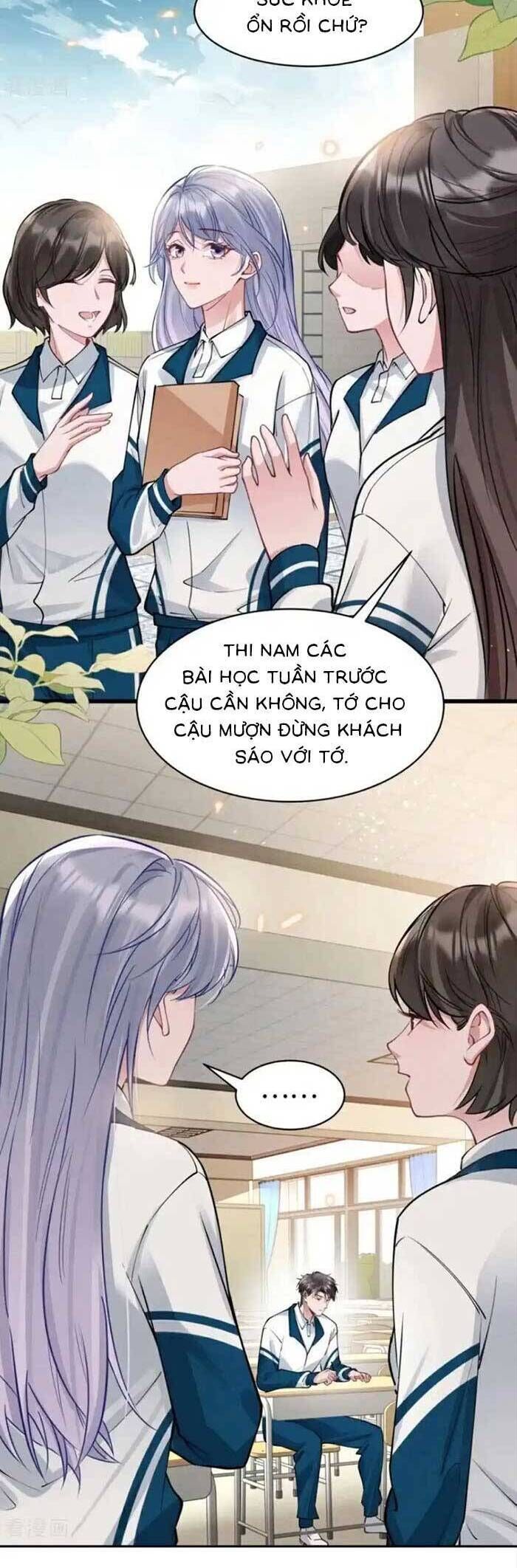 Bí Mật Nhỏ Của Ngỗng Trắng - Chapter 22