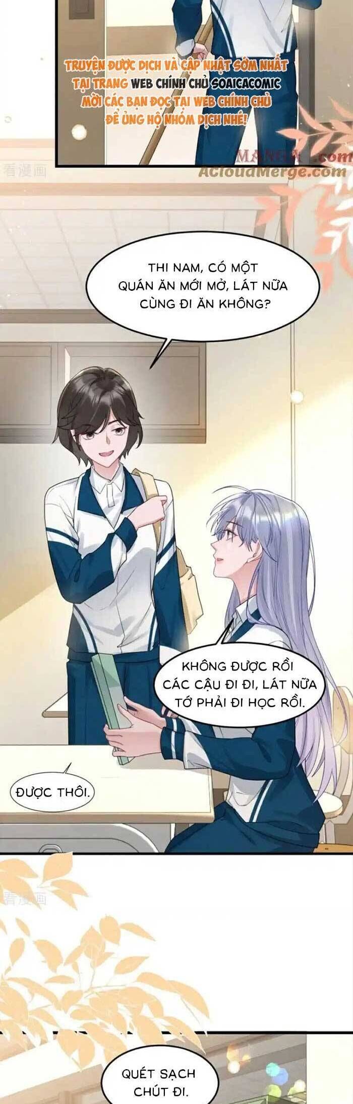 Bí Mật Nhỏ Của Ngỗng Trắng - Chapter 22