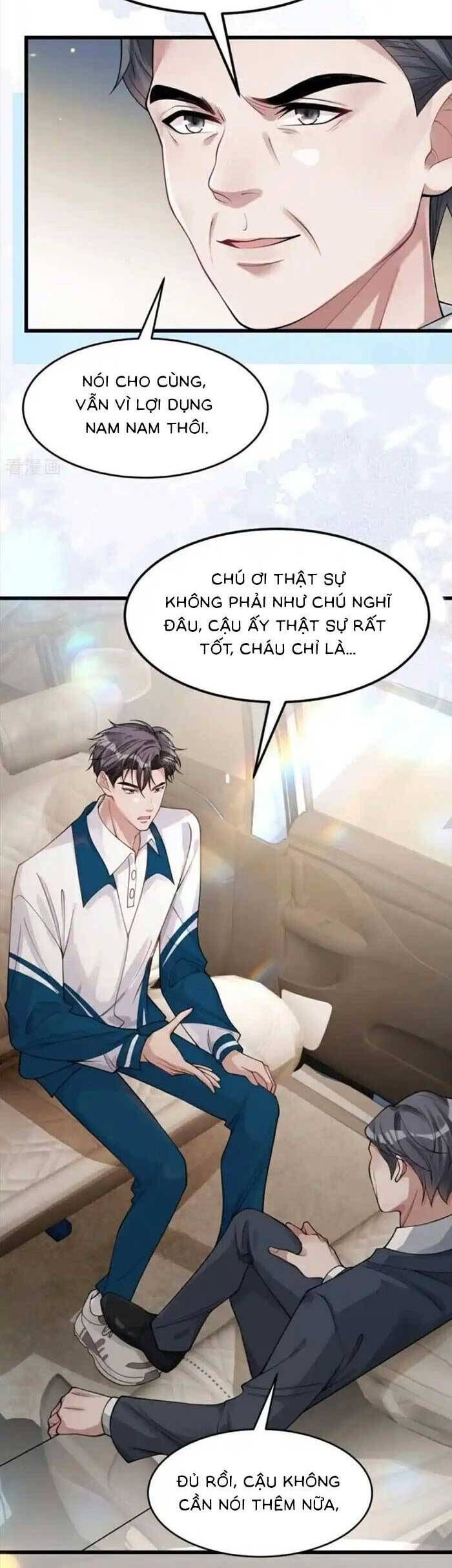 Bí Mật Nhỏ Của Ngỗng Trắng - Chapter 22