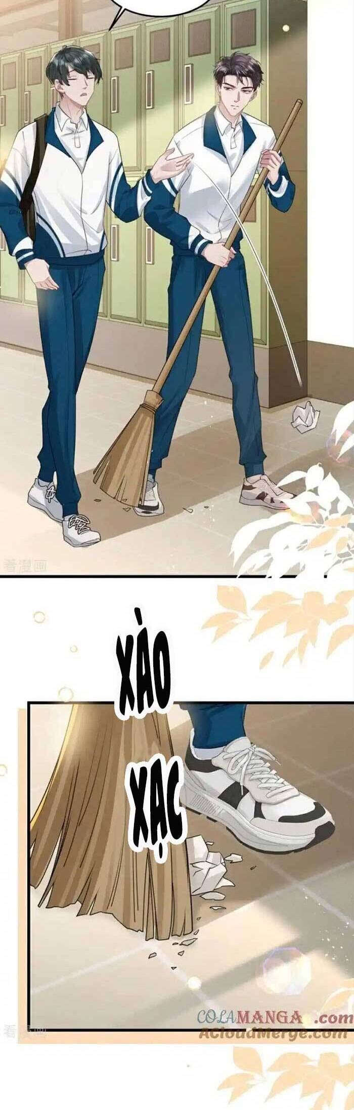 Bí Mật Nhỏ Của Ngỗng Trắng - Chapter 22