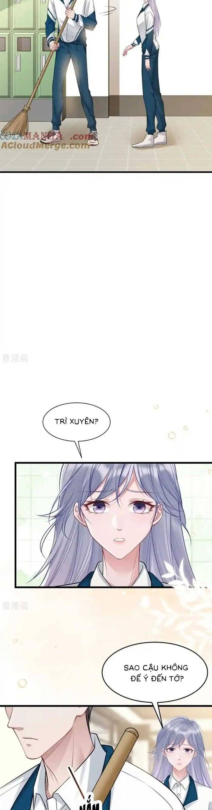 Bí Mật Nhỏ Của Ngỗng Trắng - Chapter 22