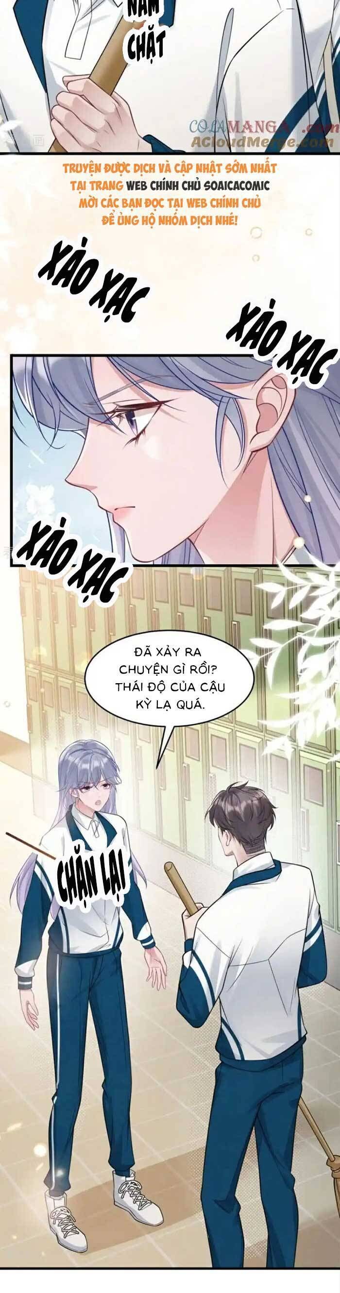 Bí Mật Nhỏ Của Ngỗng Trắng - Chapter 22