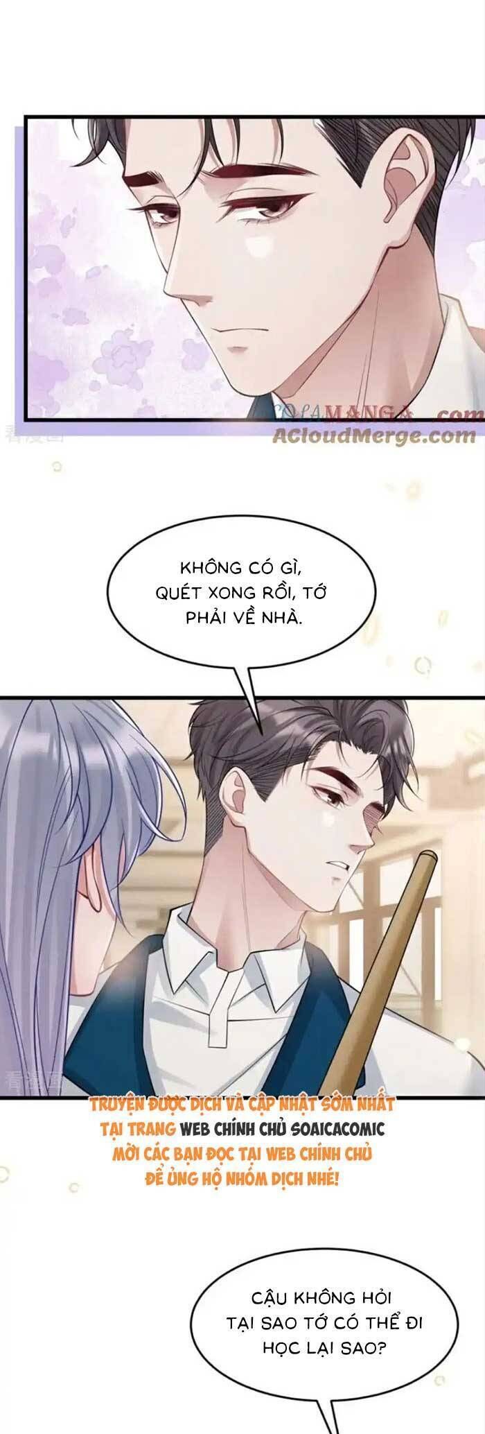 Bí Mật Nhỏ Của Ngỗng Trắng - Chapter 22