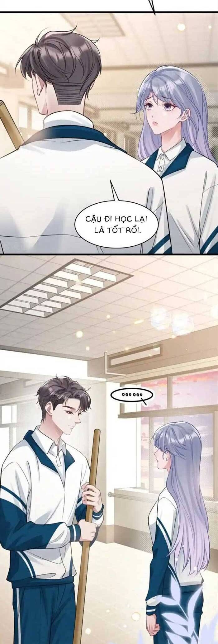 Bí Mật Nhỏ Của Ngỗng Trắng - Chapter 22