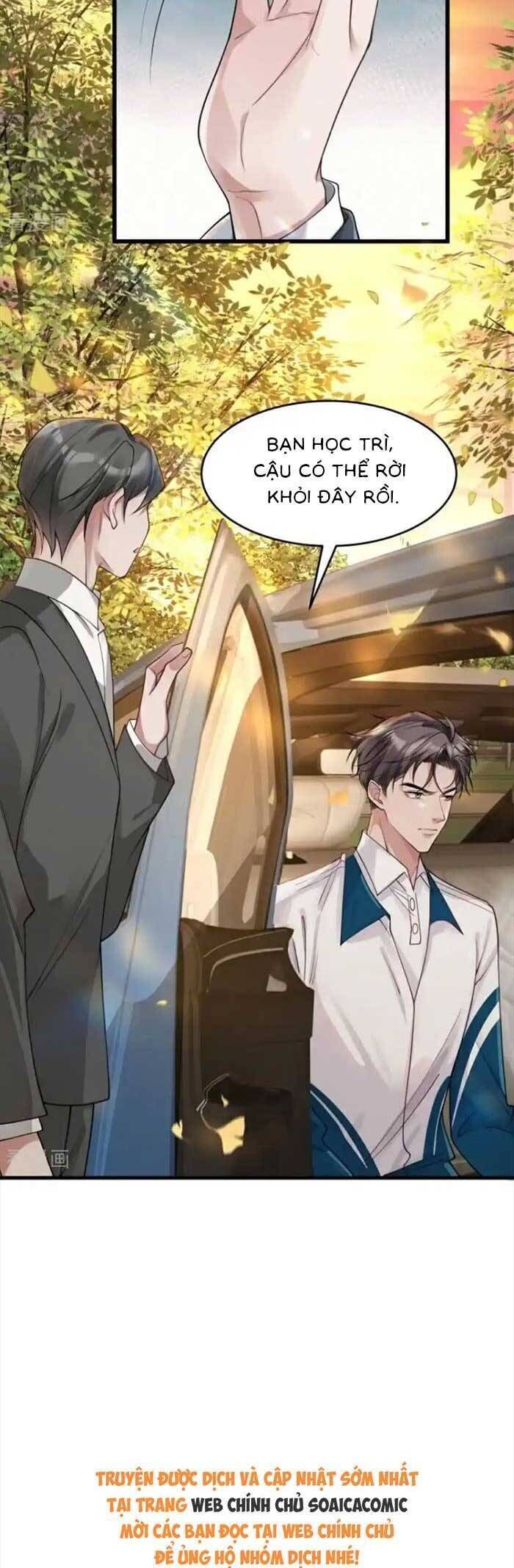 Bí Mật Nhỏ Của Ngỗng Trắng - Chapter 22