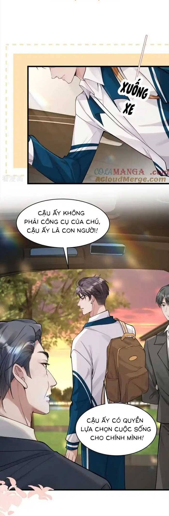 Bí Mật Nhỏ Của Ngỗng Trắng - Chapter 22