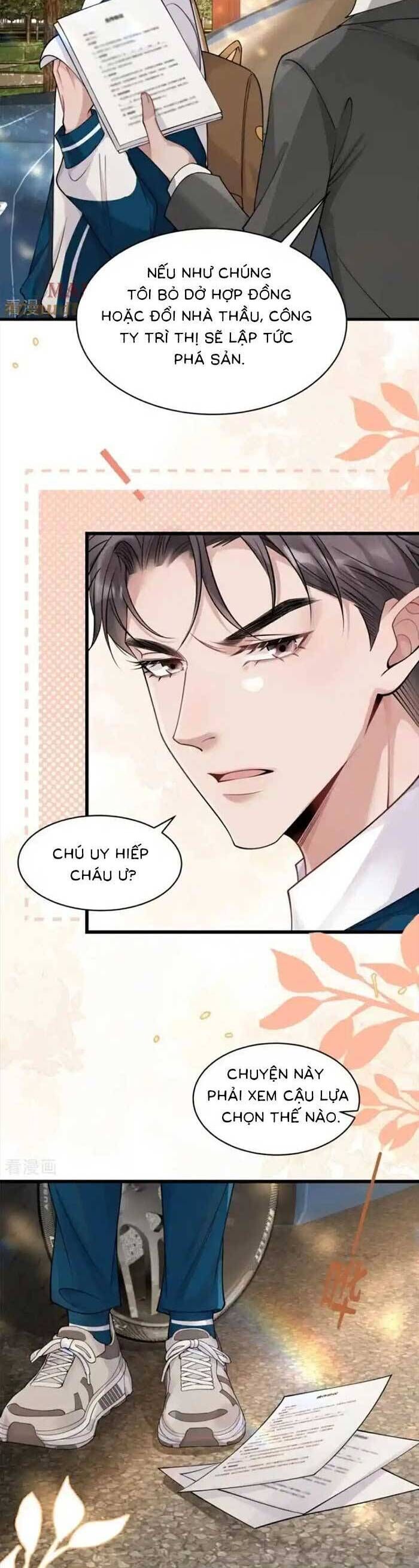 Bí Mật Nhỏ Của Ngỗng Trắng - Chapter 22