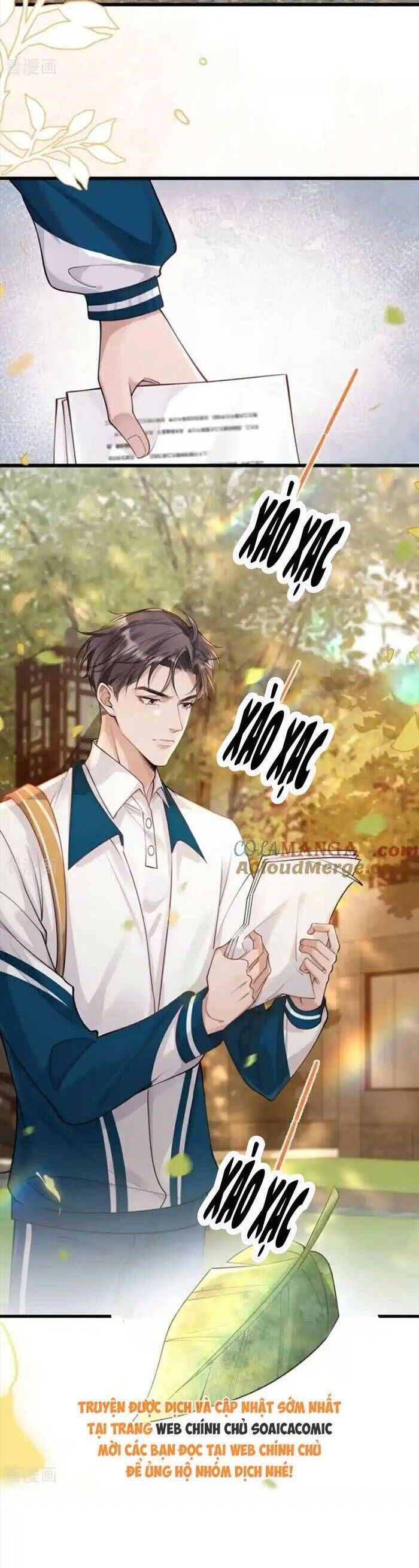 Bí Mật Nhỏ Của Ngỗng Trắng - Chapter 22