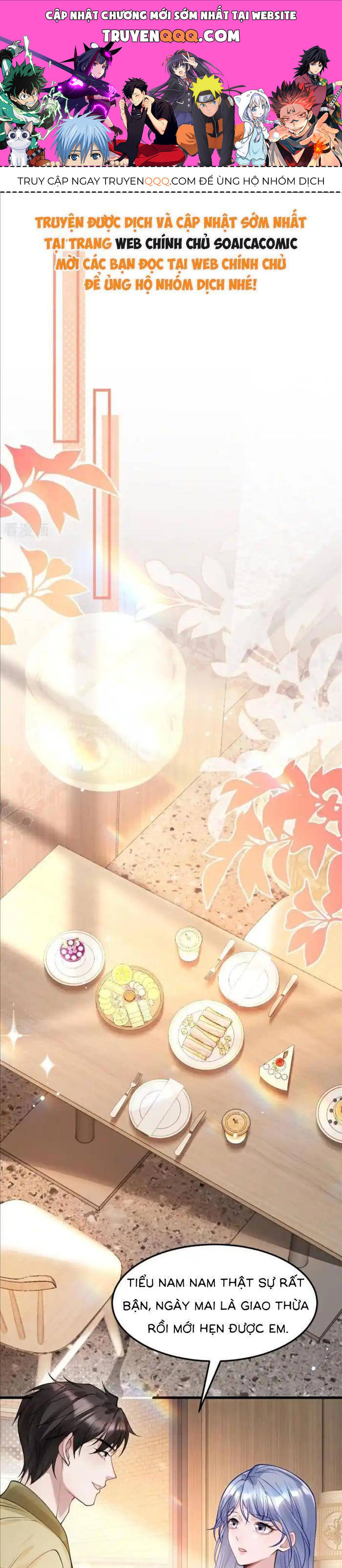 Bí Mật Nhỏ Của Ngỗng Trắng - Chapter 25