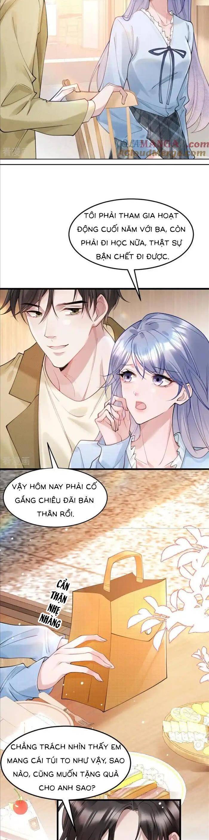 Bí Mật Nhỏ Của Ngỗng Trắng - Chapter 25