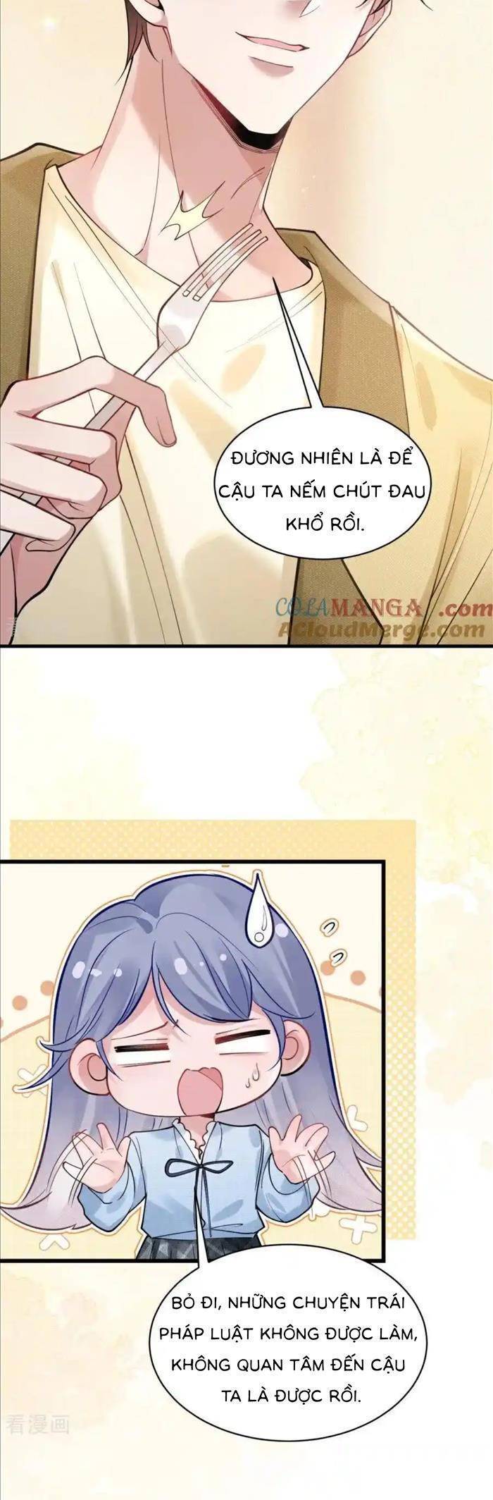 Bí Mật Nhỏ Của Ngỗng Trắng - Chapter 25