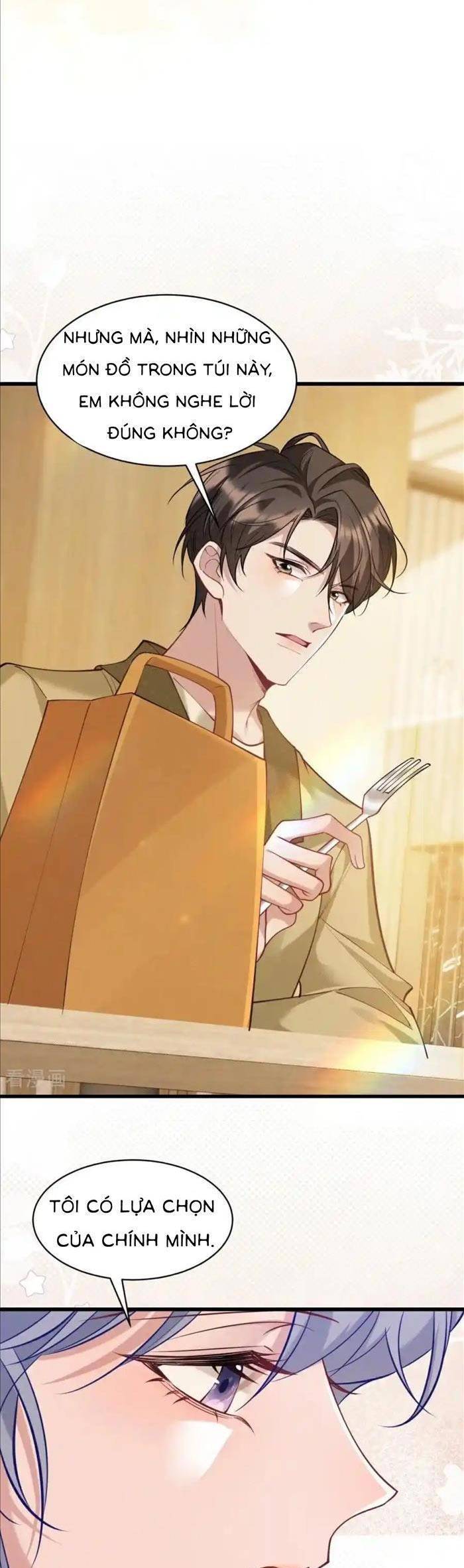 Bí Mật Nhỏ Của Ngỗng Trắng - Chapter 25