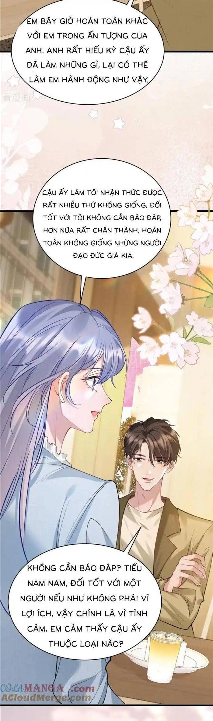 Bí Mật Nhỏ Của Ngỗng Trắng - Chapter 25