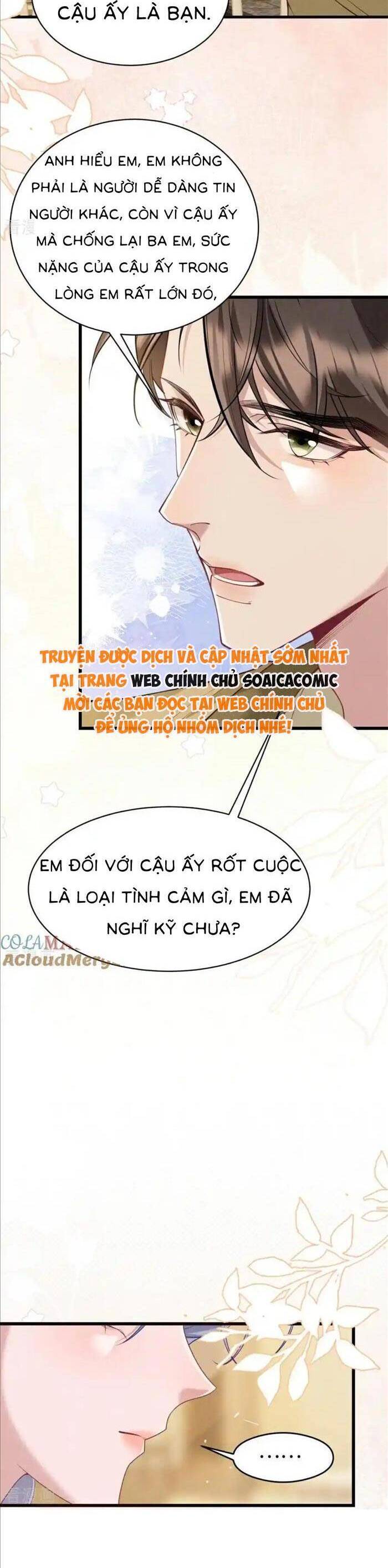 Bí Mật Nhỏ Của Ngỗng Trắng - Chapter 25
