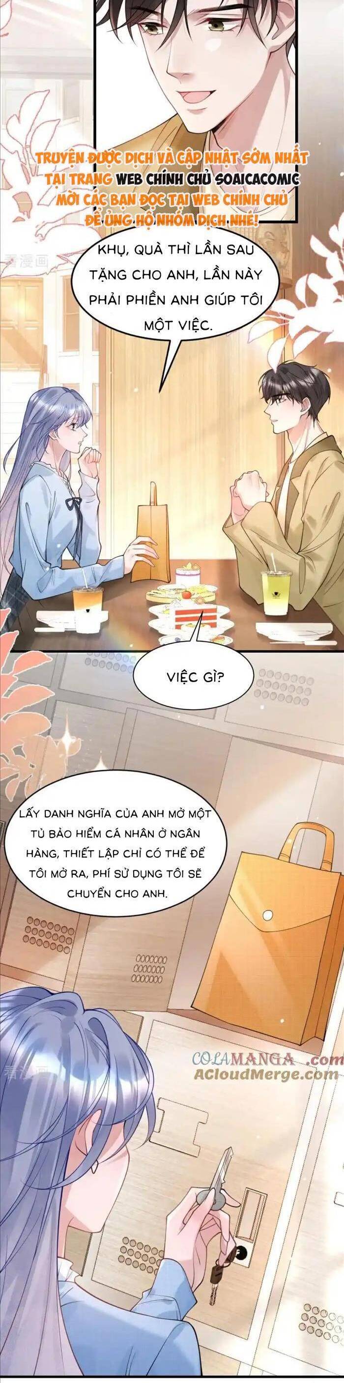 Bí Mật Nhỏ Của Ngỗng Trắng - Chapter 25