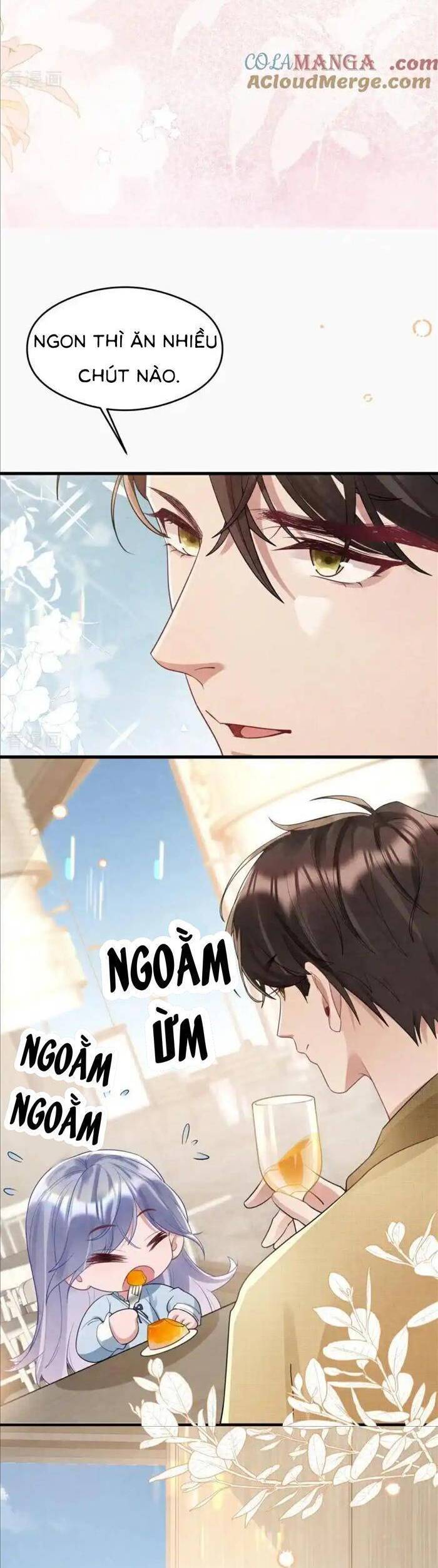 Bí Mật Nhỏ Của Ngỗng Trắng - Chapter 25
