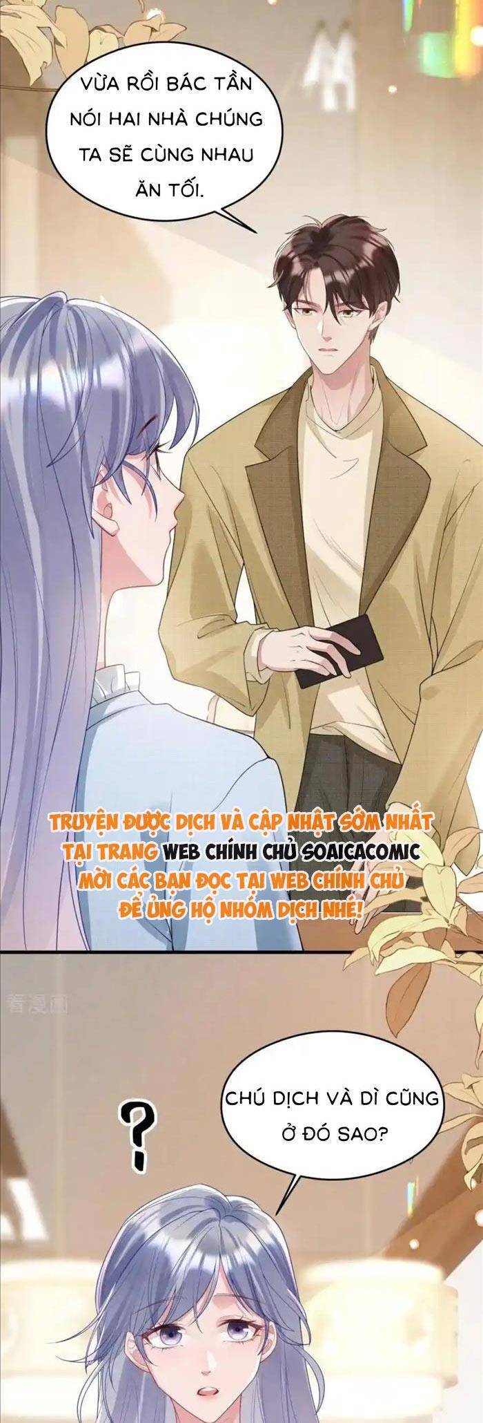 Bí Mật Nhỏ Của Ngỗng Trắng - Chapter 25