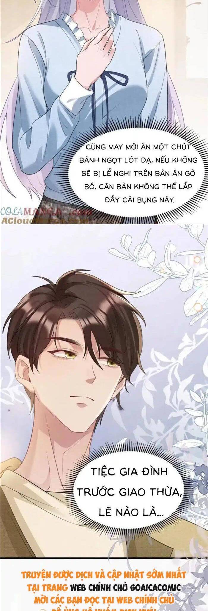 Bí Mật Nhỏ Của Ngỗng Trắng - Chapter 25