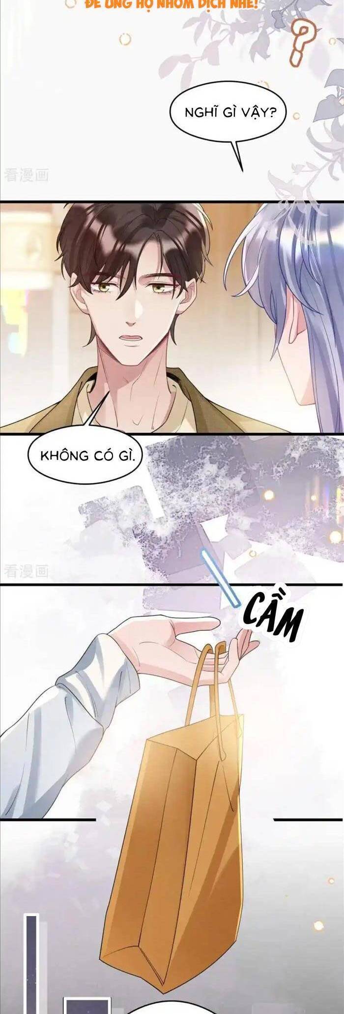 Bí Mật Nhỏ Của Ngỗng Trắng - Chapter 25
