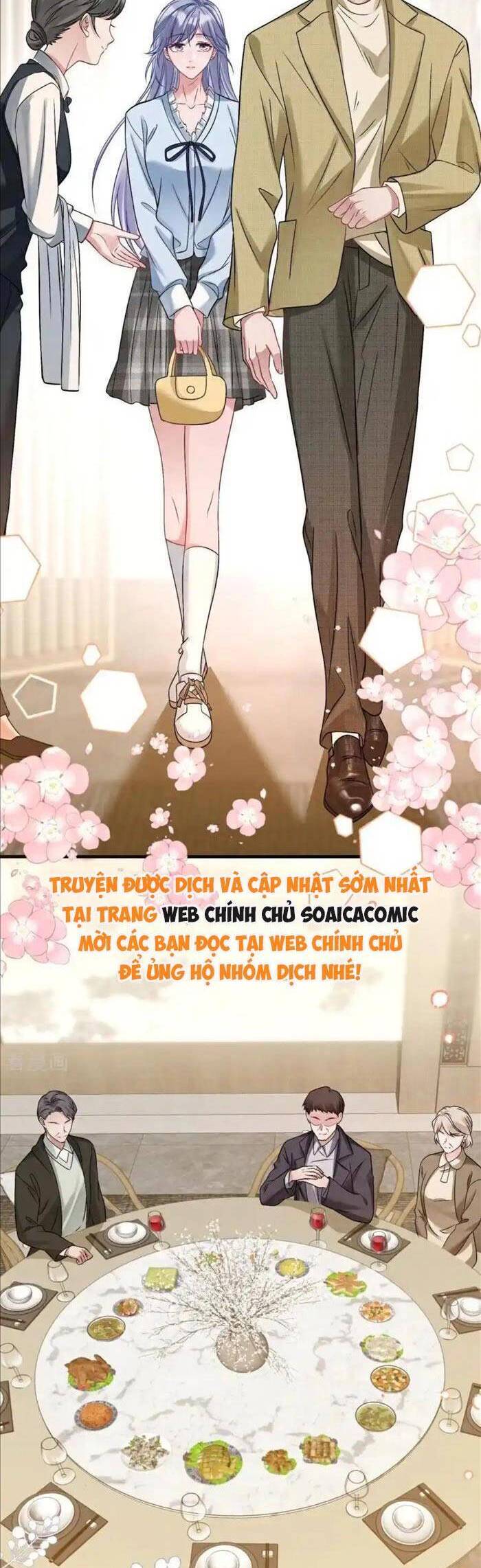 Bí Mật Nhỏ Của Ngỗng Trắng - Chapter 25