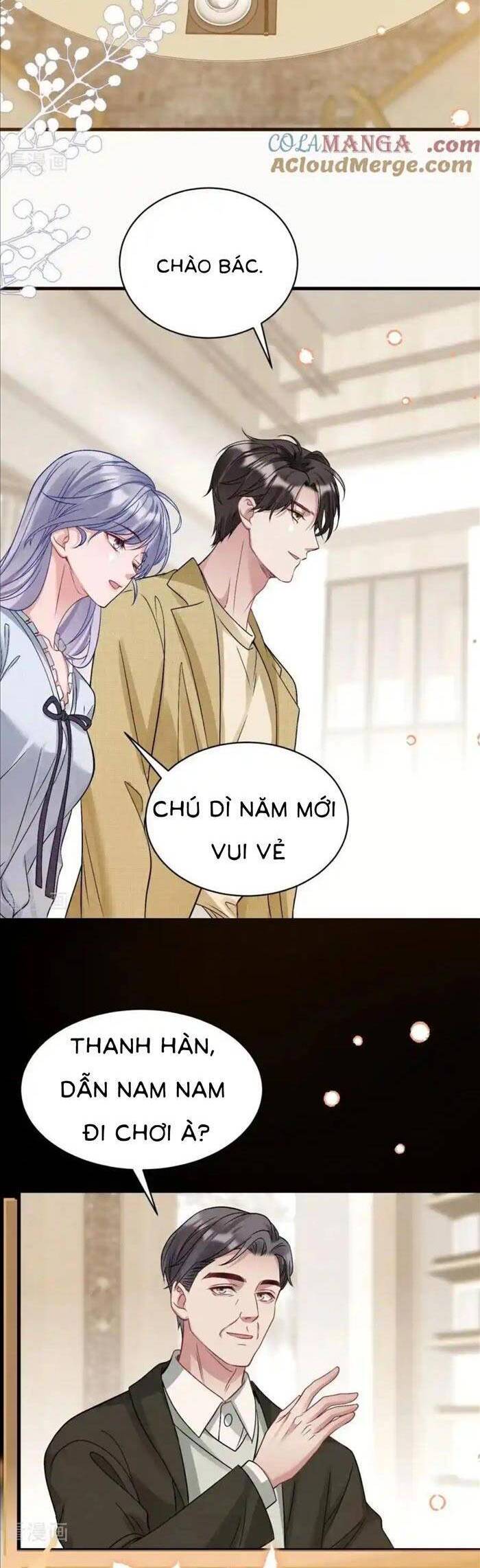 Bí Mật Nhỏ Của Ngỗng Trắng - Chapter 25