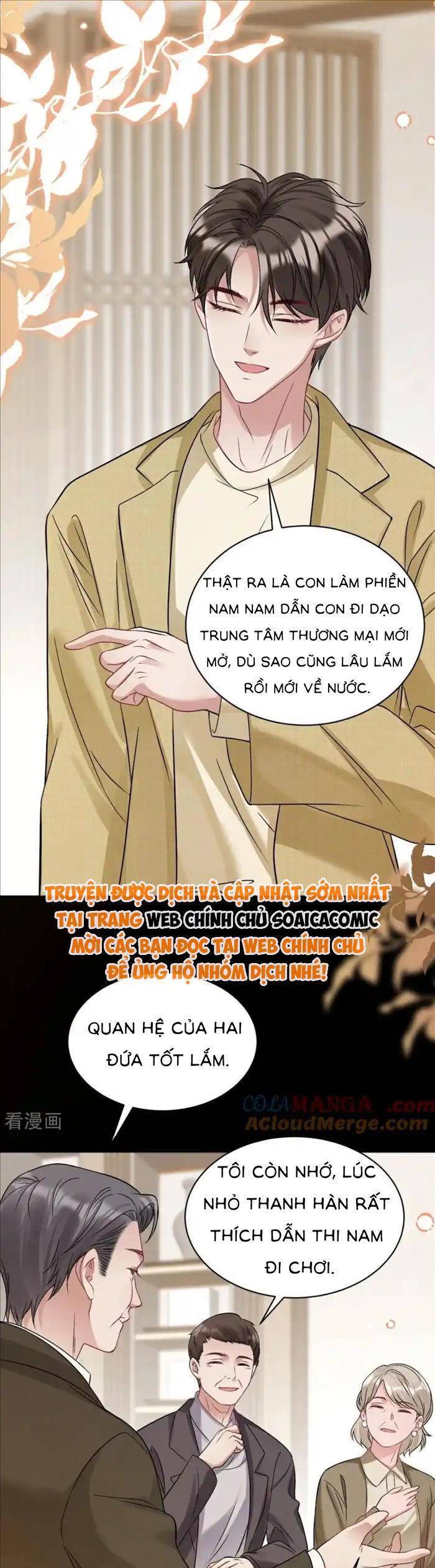 Bí Mật Nhỏ Của Ngỗng Trắng - Chapter 25