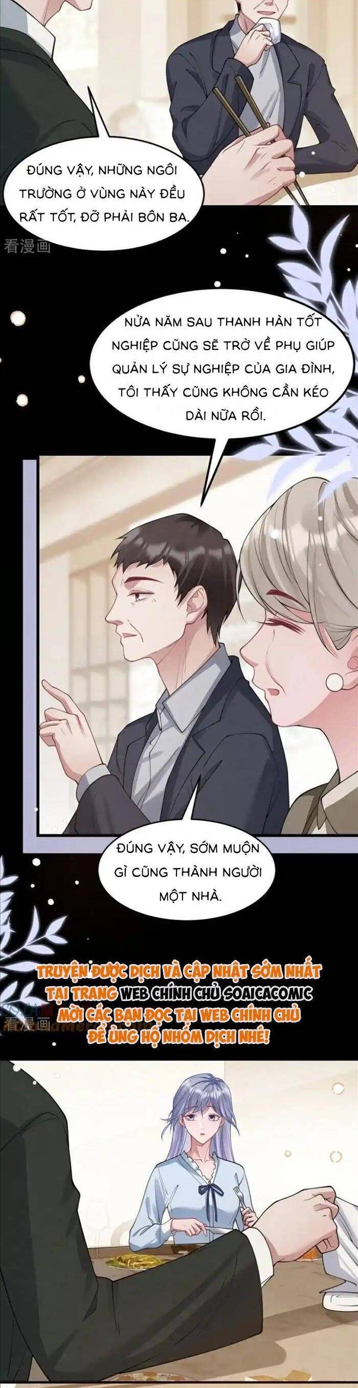 Bí Mật Nhỏ Của Ngỗng Trắng - Chapter 25