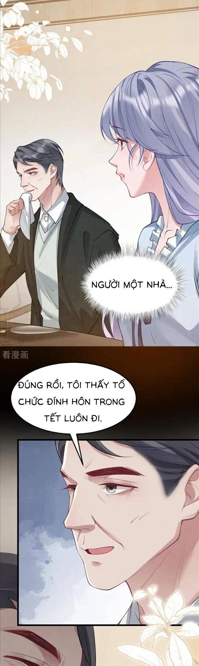 Bí Mật Nhỏ Của Ngỗng Trắng - Chapter 25