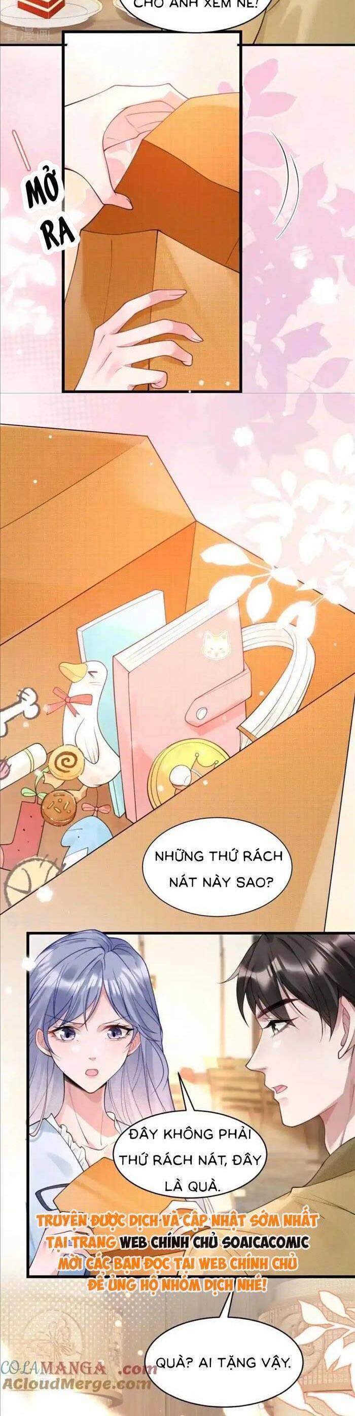 Bí Mật Nhỏ Của Ngỗng Trắng - Chapter 25