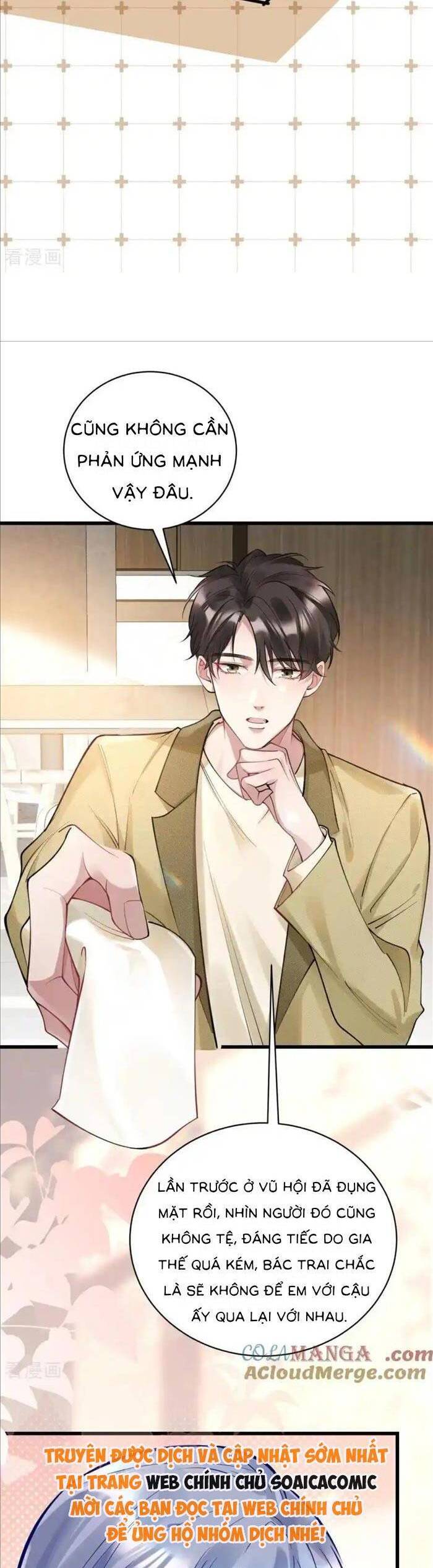 Bí Mật Nhỏ Của Ngỗng Trắng - Chapter 25