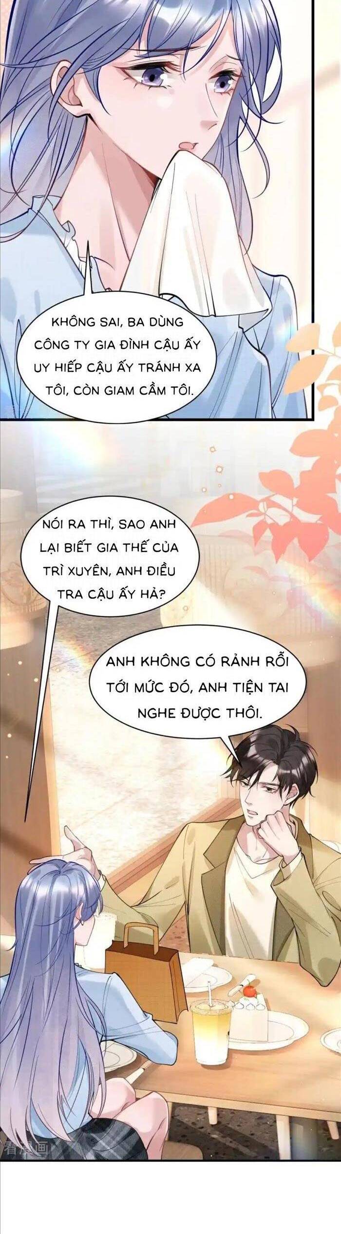 Bí Mật Nhỏ Của Ngỗng Trắng - Chapter 25