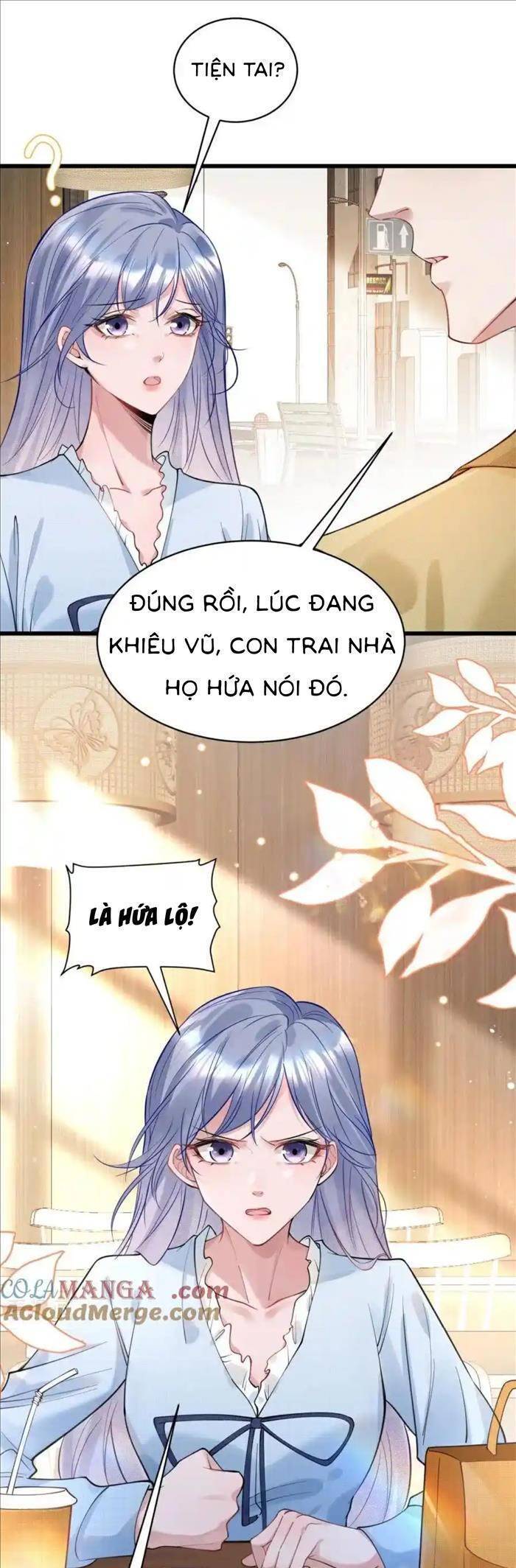 Bí Mật Nhỏ Của Ngỗng Trắng - Chapter 25