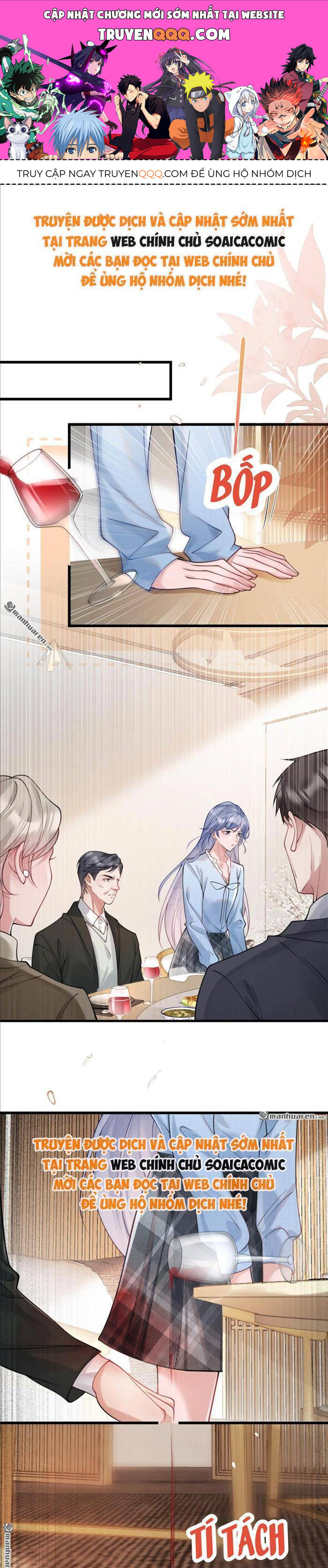 Bí Mật Nhỏ Của Ngỗng Trắng - Chapter 26