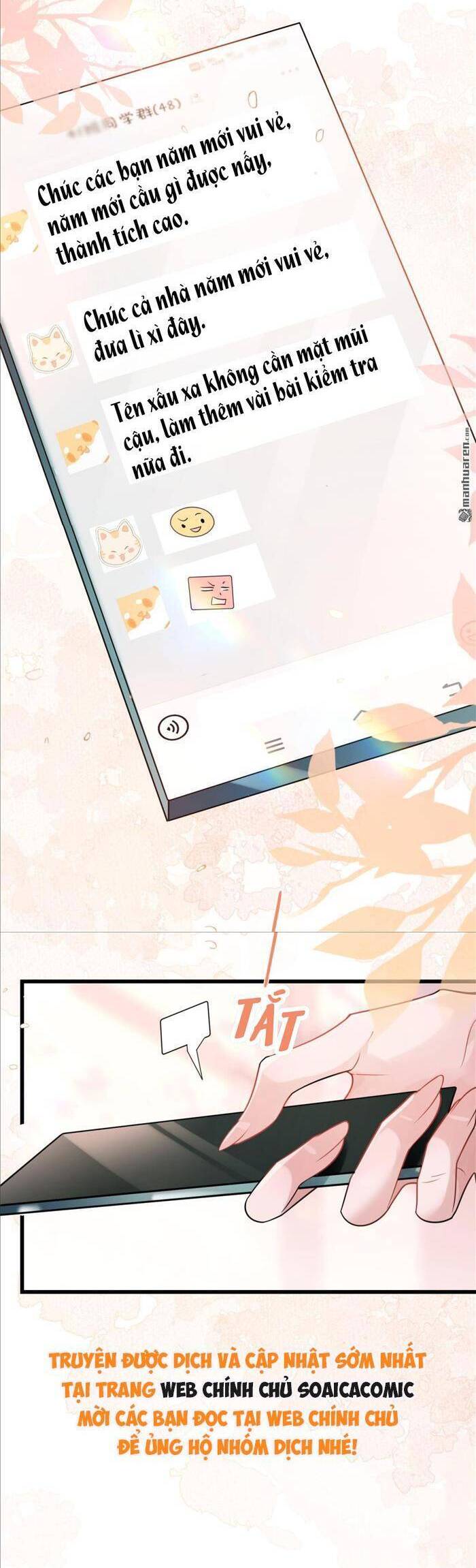 Bí Mật Nhỏ Của Ngỗng Trắng - Chapter 26