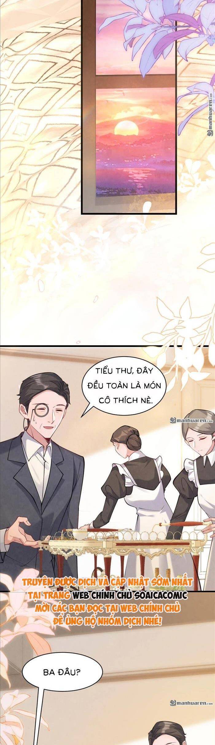 Bí Mật Nhỏ Của Ngỗng Trắng - Chapter 26