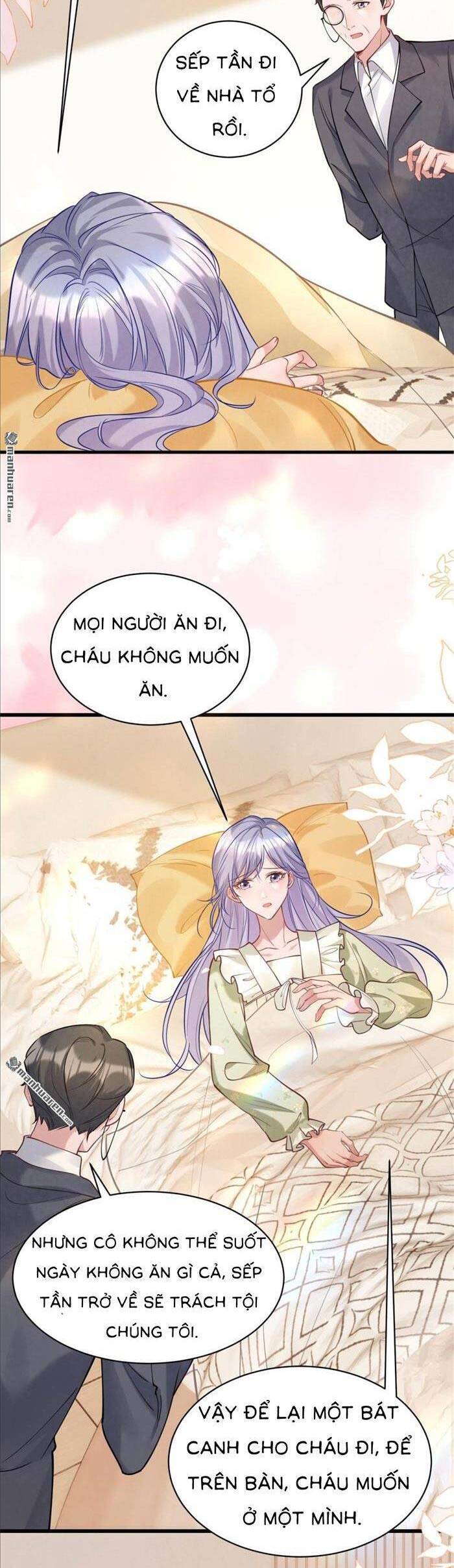 Bí Mật Nhỏ Của Ngỗng Trắng - Chapter 26
