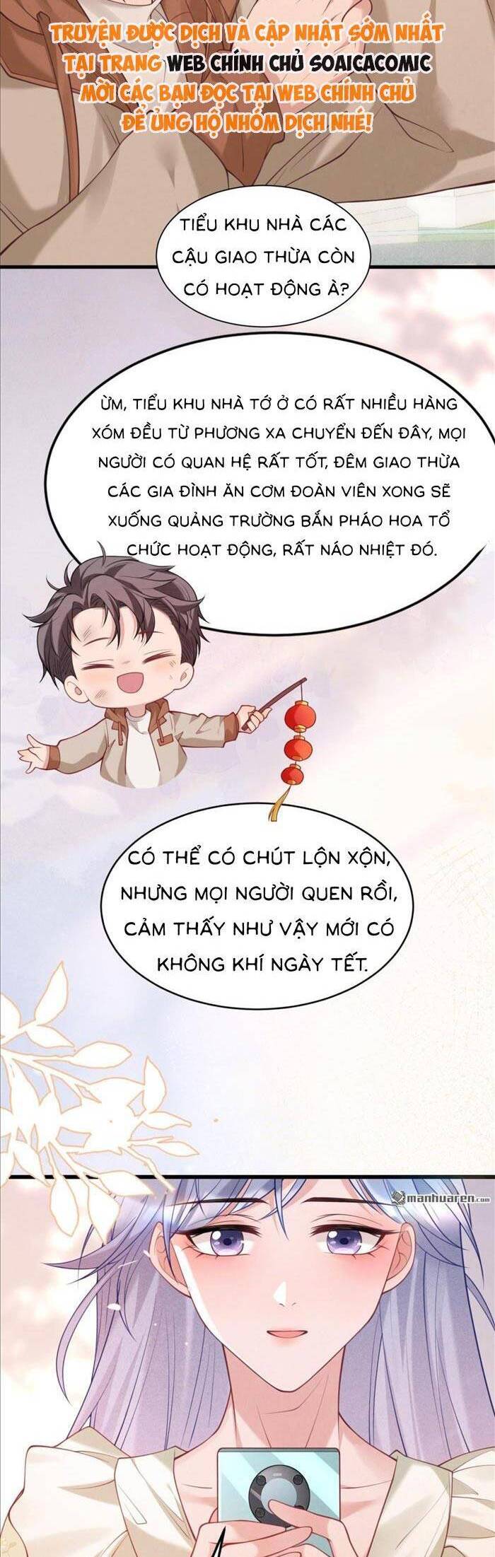 Bí Mật Nhỏ Của Ngỗng Trắng - Chapter 26