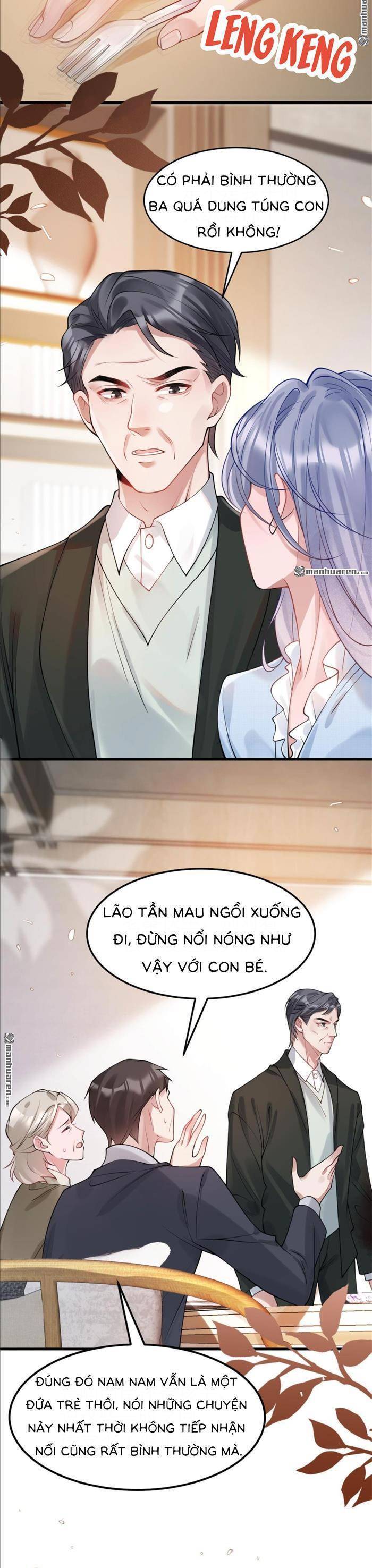 Bí Mật Nhỏ Của Ngỗng Trắng - Chapter 26