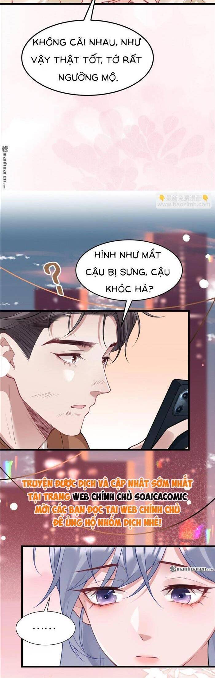 Bí Mật Nhỏ Của Ngỗng Trắng - Chapter 26
