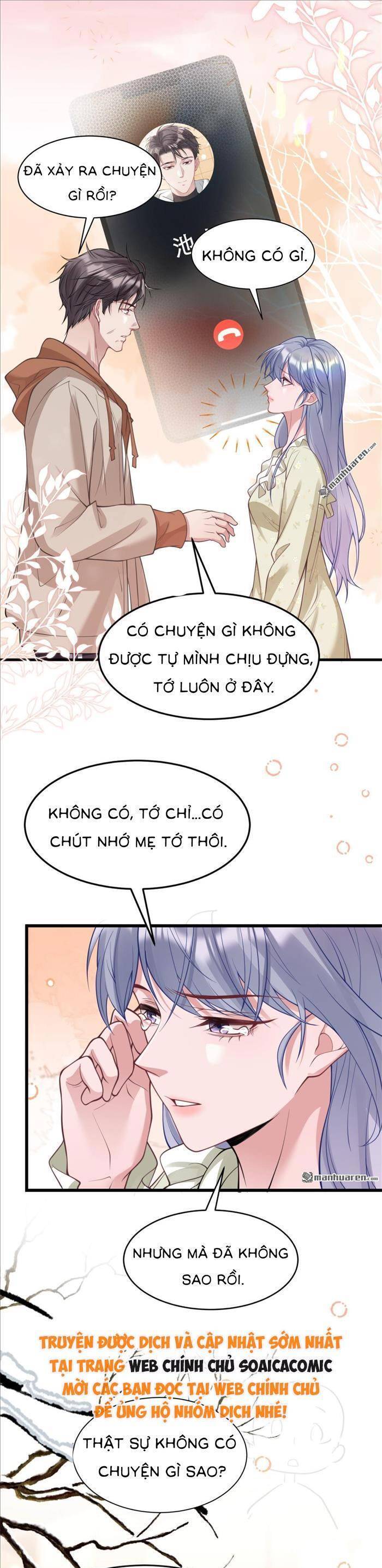 Bí Mật Nhỏ Của Ngỗng Trắng - Chapter 26
