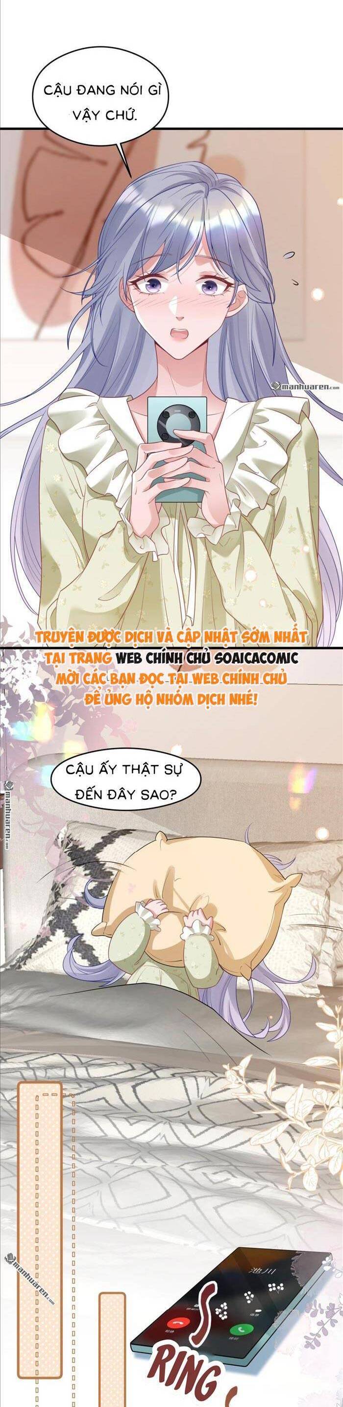 Bí Mật Nhỏ Của Ngỗng Trắng - Chapter 26