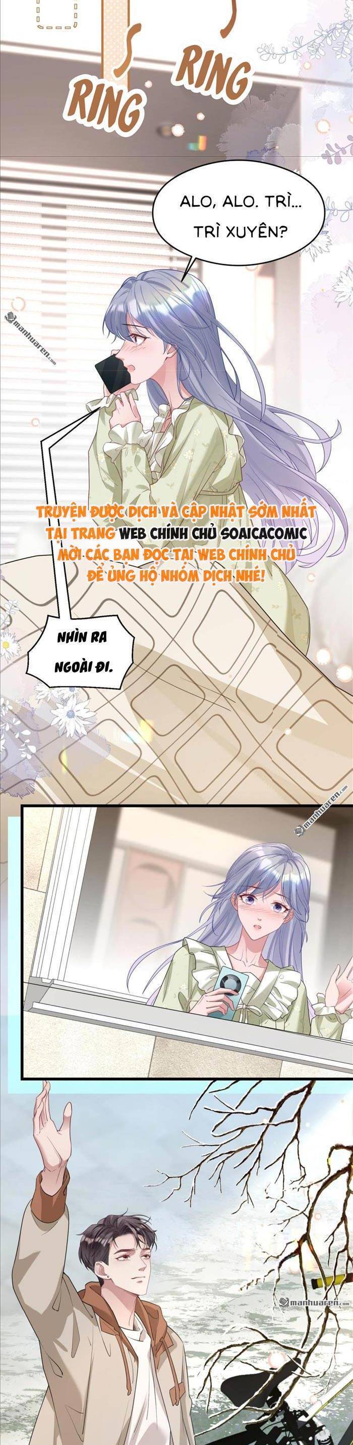 Bí Mật Nhỏ Của Ngỗng Trắng - Chapter 26
