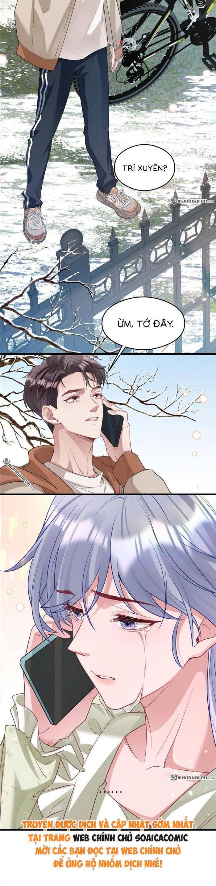 Bí Mật Nhỏ Của Ngỗng Trắng - Chapter 26