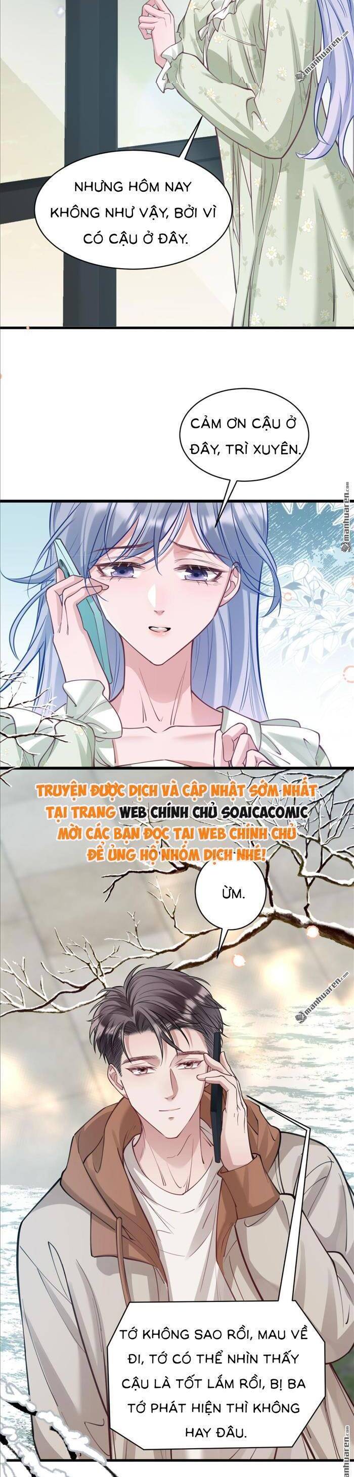 Bí Mật Nhỏ Của Ngỗng Trắng - Chapter 26
