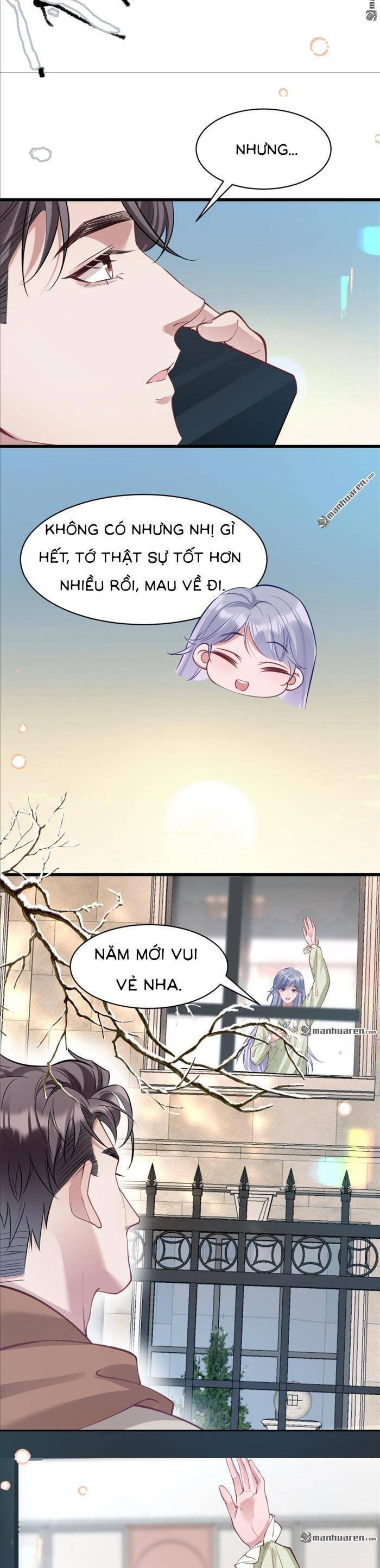 Bí Mật Nhỏ Của Ngỗng Trắng - Chapter 26
