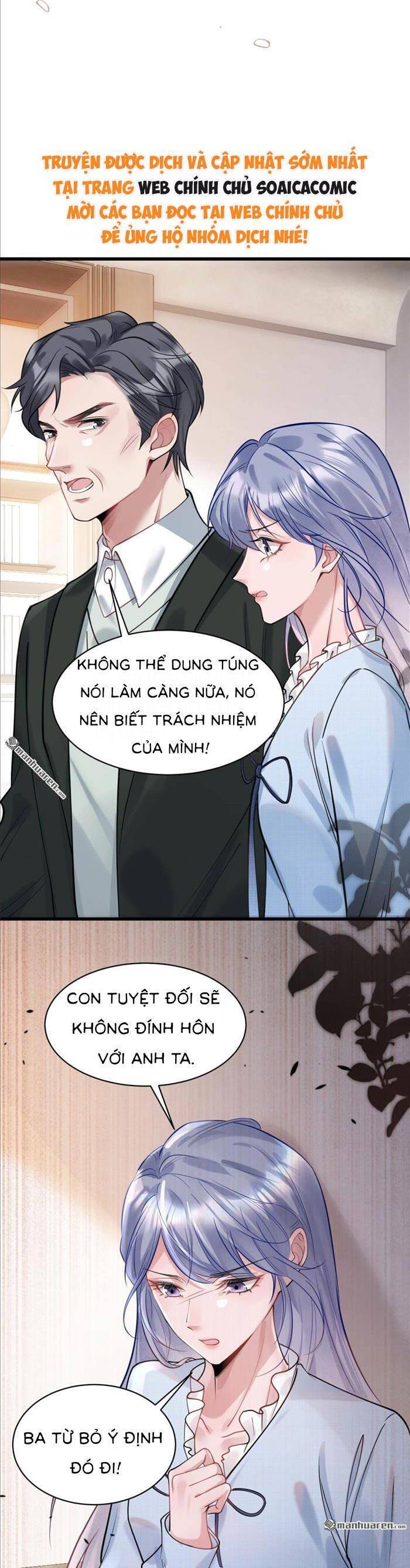 Bí Mật Nhỏ Của Ngỗng Trắng - Chapter 26