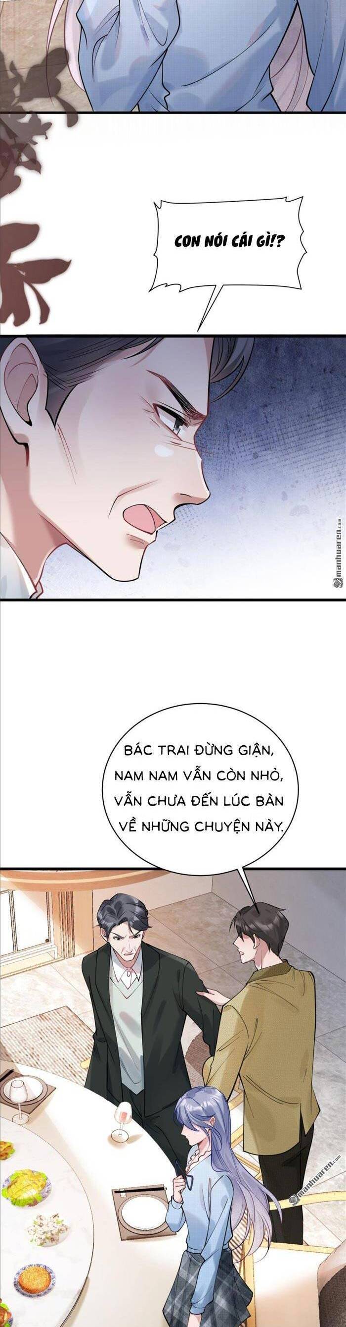 Bí Mật Nhỏ Của Ngỗng Trắng - Chapter 26