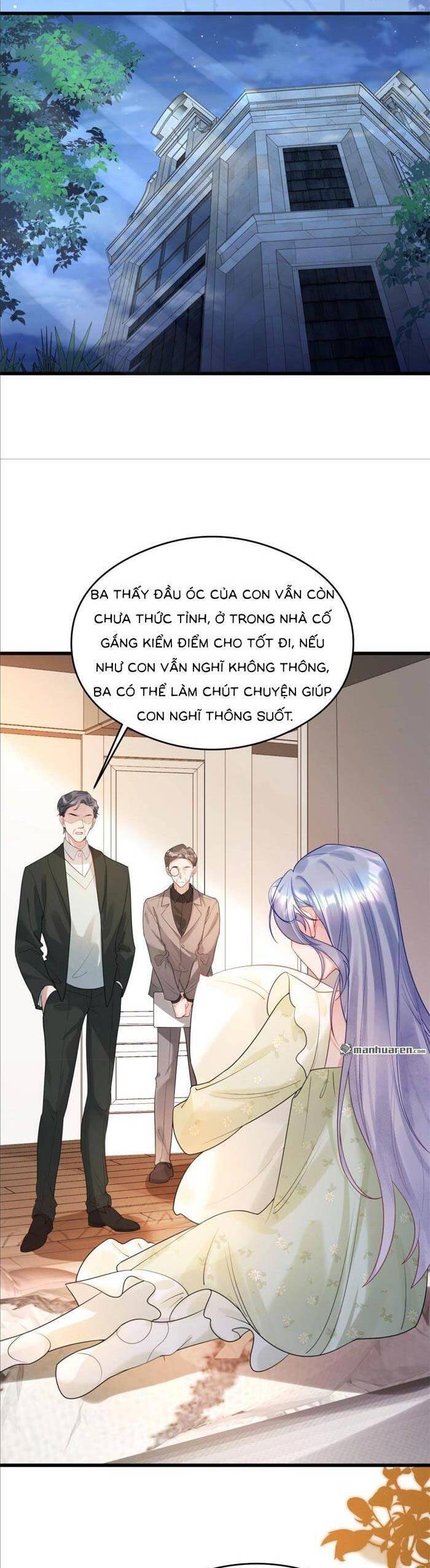 Bí Mật Nhỏ Của Ngỗng Trắng - Chapter 26
