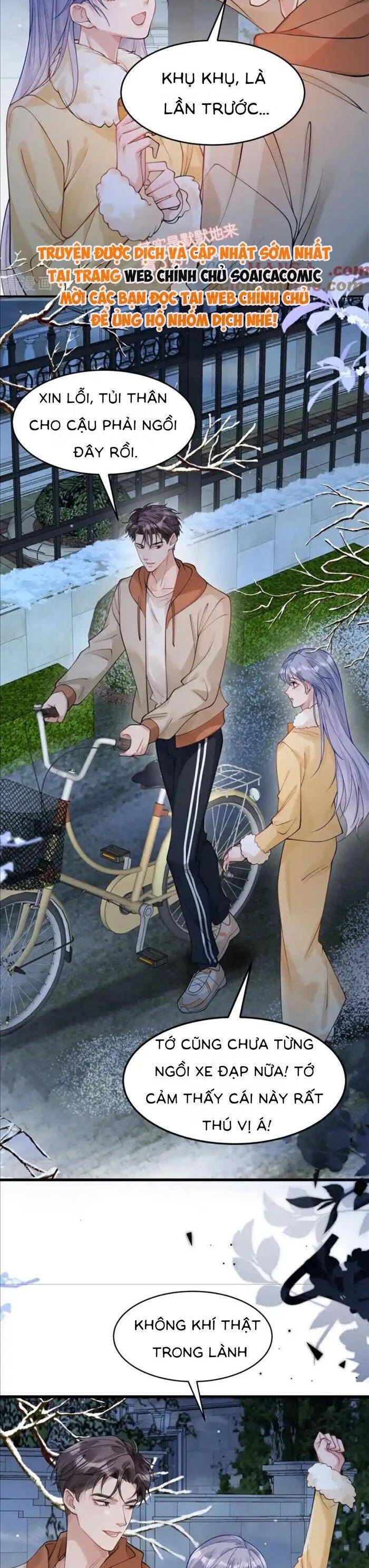 Bí Mật Nhỏ Của Ngỗng Trắng - Chapter 27